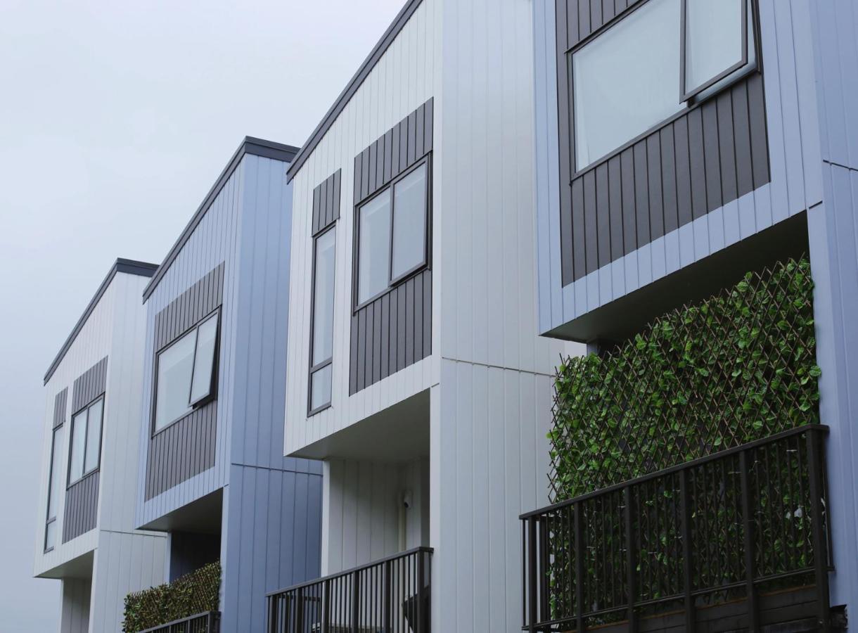 Cozy And Comfortable, Sunny Three-Storey Building Окленд Екстер'єр фото